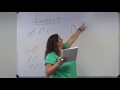 Exponent Rules and Operations