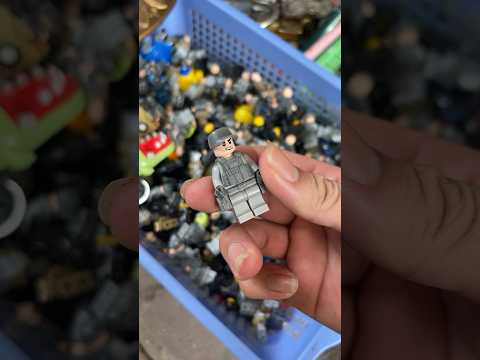 Mua tất cả lego ở chợ đồ cũ #review