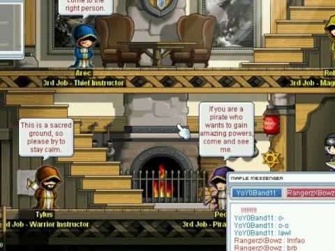 Maplestory 3rd job advancement guide - MapleStory 3rd Job Advanceme