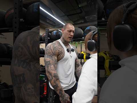 Próbowała mnie zrobić, ale Steryd nie taki głupi na jakiego wygląda. #siłownia #trening #humor