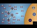 Egg Osmosis and Chemical Reactions
