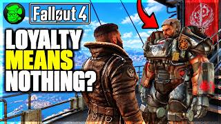 Fallout 4: Did Maxson Betray Paladin Danse?