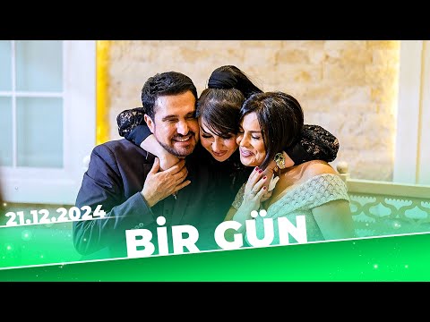 Bir gün | Tam bölüm | Rəqqasə Fatimə | 21.12.2024