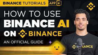 How to Use Binance AI (Intelligence): Binance Tutorial (2026)