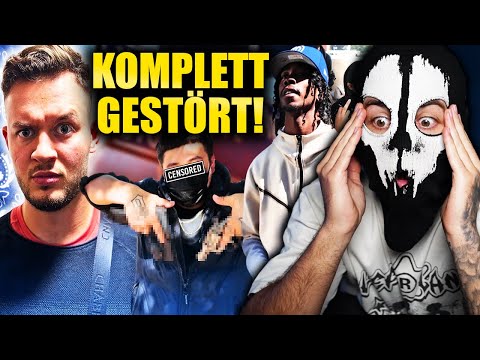 Ein Tag mit den CRIPS aus HOLLYWOOD! 💥🔫