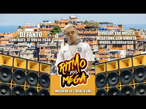 RITMADO DE SANTA CATARINA - DJ FANTO