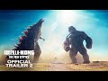 Kong and Godzilla: Battle Preparations