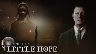 Начало Ужаса 😱 The Dark Pictures Little Hope
