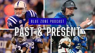 Colts Blue Zone Podcast 472: Underrated Josh Downs, Indy's Past & Present