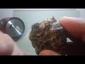 Characteristics of Crystalline Rocks
