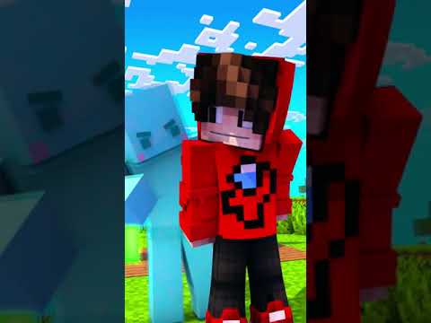 ¿Sí o No? en Minecraft #4 😂 #shorts