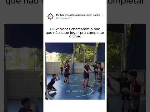 Era melhor nem ter chamado... #escola #faculdade #enem