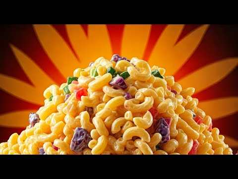 Quick and Easy Macaroni Dessert | Noche Buena Recipe