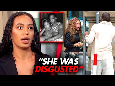 Solange REVEALS Beyonce BROKE UP With Jay Z in 2005 Over M!nor's Photos