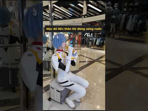 Ai đó hãy lo cho mạng sống coser đi… #meowcosplay #shorts