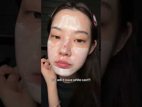 She’s not afraid of the sun sun is afraid of her👁️👄👁️ #skincare #shorts #vlog