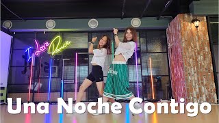 [S-FIT DIETDANCE] Una Noche Contigo / Juanes / CINDY / Cool down / 다이어트댄스