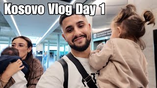 Kosova Vlog - Dita 1