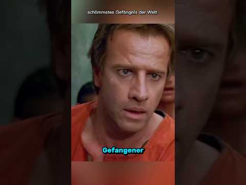 Das härteste Gefängnis der Welt.