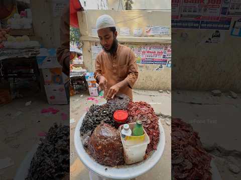 Most Unique Street Food of Bangladesh #streetfood #shorts