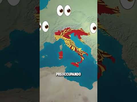Cosa succederebbe se l'Italia si arrabbiasse e attaccasse ogni paese?!?