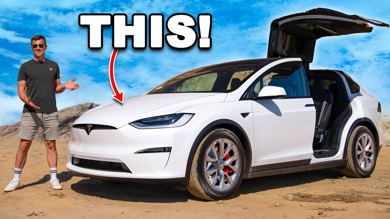 Tesla Model X Plaid review: What’s the REAL 0-60mph?