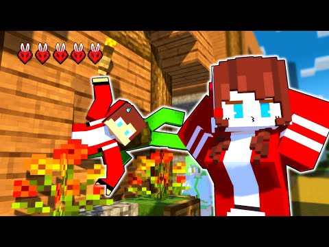 Recap: Sister's POWER💪 - Minecraft Parody Animation Mikey and JJ