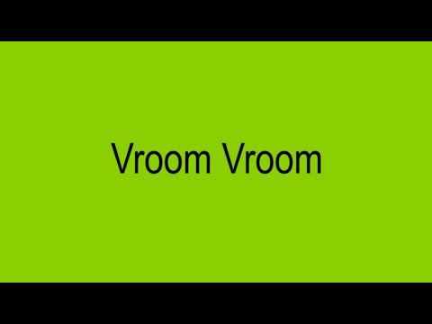 Charli XCX – Vroom Vroom