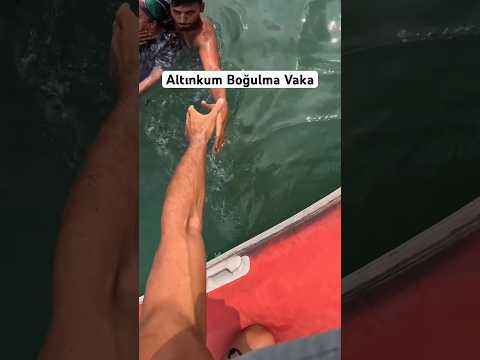 #cankurtaran #lifeguard #aramakurtarma #altınkum #didim