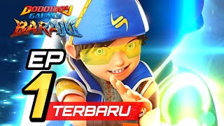 BoBoiBoy Galaxy Baraju - Episode 1 Terbaru | Fakta Menarik BoBoiBoy Sopan