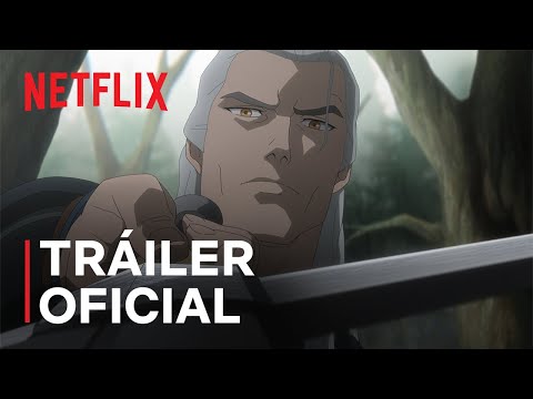 The Witcher: Sirenas de las profundidades (SUBTITULADO) | Tráiler oficial | Netflix