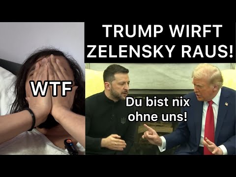 TRUMP & VANCE WIRFT ZELENSKY RAUS! | Salim Samatou | Highlights