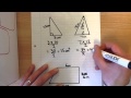 Calculating Areas of Triangles and Compound Shapes