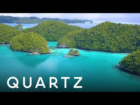 YouTube video thumbnail: Palau - An Island Paradise Standing Up to the World