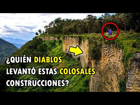 Construcciones IMPOSIBLES que NADIE ha Podido Explicar (COMPLETO)