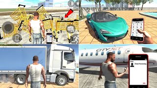 NEW UPDATE ALL NEW SECRET CHEAT CODE🤑 in INDIAN BIKE DRIVING 3D NEW UPDATE 