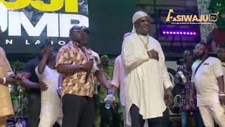 MASSIVE LOVE BETWEEN OBESERE AND REMI ALUKO