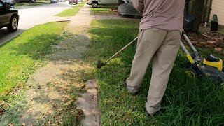 Lawn Mowing ▶14