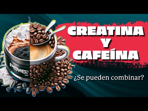 Creatina: ¿Se puede mezclar con Cafeína? ¿Rompe el Ayuno?