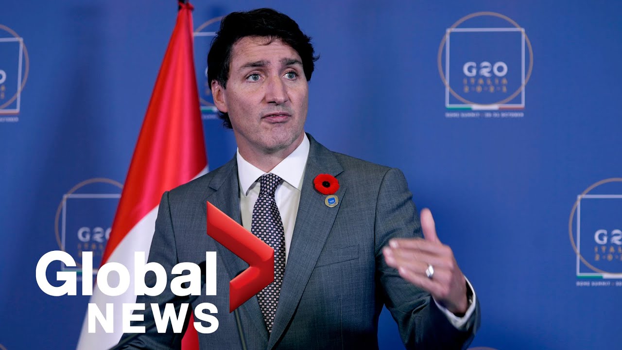 G20 Summit: Trudeau says “Progress” made on Climate talks, but stronger Commitment needed