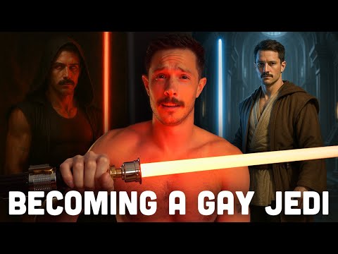 Becoming a Gay Jedi
