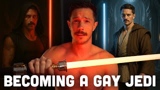 Becoming a Gay Jedi