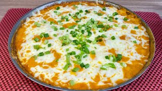 FRANGO CREMOSO DE FRIGIDEIRA EM POUCOS MINUTOS 