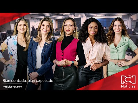 Emisión Noticias RCN 12:30 p.m. / sábado 28 de junio de 2025