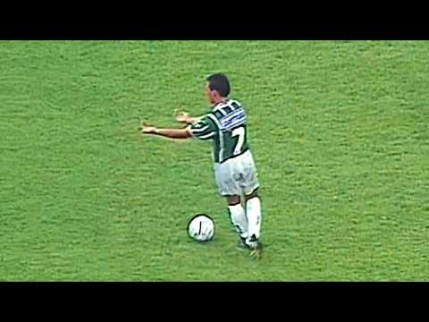 Edmundo era IMPARÁVEL no Auge!