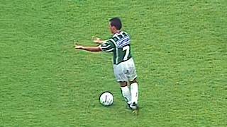 Edmundo era IMPARÁVEL no Auge!