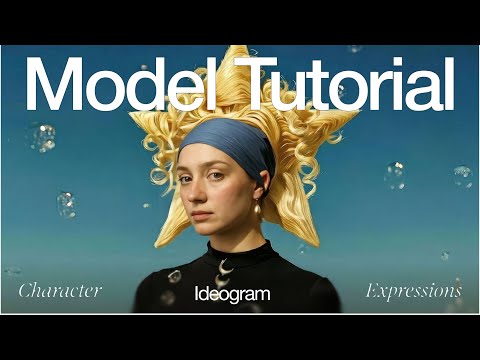 How to use Ideogram Character Consistency in FLORA