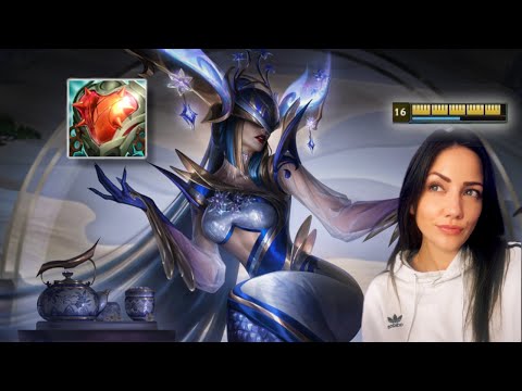Tilting Top Laners w/ Heartsteel Lissandra Top Part 2 [KayPea]