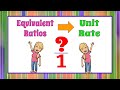 Understanding Equivalent Ratios and Division