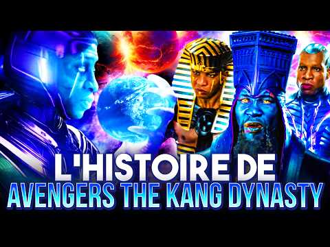 Comment KANG LE CONQUÉRANT allait GAGNER dans AVENGERS THE KANG DYNASTY et SECRET WARS